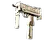 MAC-10 | Arabesque Mosaic (Battle-Scarred)
