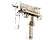 MAC-10 | Arabesque Mosaic (Well-Worn)