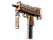 MAC-10 | Bronzer (Factory New)