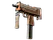 MAC-10 | Bronzer (Field-Tested)