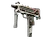 MAC-10 | Button Masher (Battle-Scarred)
