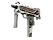 MAC-10 | Button Masher (Well-Worn)