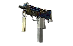 MAC-10 | Case Hardened