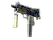 MAC-10 | Case Hardened (Minimal Wear)