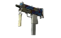 MAC-10 | Case Hardened