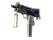 MAC-10 | Case Hardened (Well-Worn)