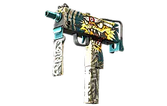 MAC-10 | Cat Fight