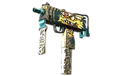 MAC-10 | Cat Fight