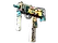MAC-10 | Cat Fight (Minimal Wear)