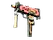 MAC-10 | Curse (Factory New)