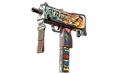 MAC-10 | Derailment