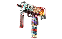 MAC-10 | Derailment
