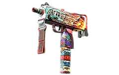 MAC-10 | Derailment
