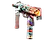 MAC-10 | Derailment (Field-Tested)