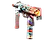 MAC-10 | Derailment (Minimal Wear)