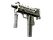 MAC-10 | Ensnared (Battle-Scarred)