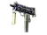 MAC-10 | Lapis Gator (Battle-Scarred)