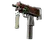 MAC-10 | Last Dive (Battle-Scarred)