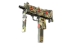MAC-10 | Monkeyflage