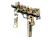 MAC-10 | Monkeyflage (Factory New)