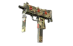MAC-10 | Monkeyflage