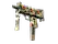 MAC-10 | Monkeyflage (Well-Worn)