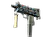 MAC-10 | Oceanic (Battle-Scarred)