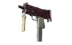 MAC-10 | Red Filigree