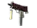 MAC-10 | Red Filigree (Minimal Wear)