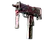 MAC-10 | Saibā Oni (Battle-Scarred)