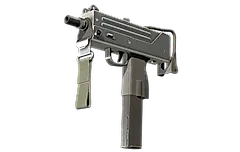 MAC-10 | Silver
