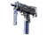 MAC-10 | Storm Camo (Factory New)