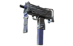 MAC-10 | Storm Camo