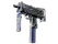 MAC-10 | Storm Camo (Field-Tested)