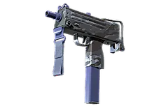 MAC-10 | Storm Camo