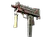 MAC-10 | Tatter (Battle-Scarred)