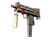 MAC-10 | Tatter (Well-Worn)