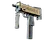 MAC-10 | Tornado (Battle-Scarred)