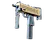 MAC-10 | Tornado (Well-Worn)