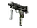MAC-10 | Whitefish (Battle-Scarred)