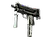 MAC-10 | Whitefish (Well-Worn)