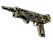 MAG-7 | Hazard (Battle-Scarred)