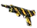 MAG-7 | Hazard (Well-Worn)