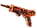 MAG-7 | Heat (Well-Worn)
