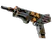 MAG-7 | Irradiated Alert (Minimal Wear)