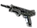 MAG-7 | Navy Sheen (Battle-Scarred)
