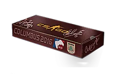 MLG Columbus 2016 Inferno Souvenir Package
