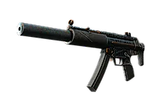 MP5-SD | Acid Wash