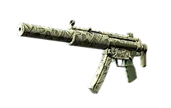 MP5-SD | Bamboo Garden