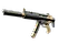 MP5-SD | Desert Strike (Factory New)